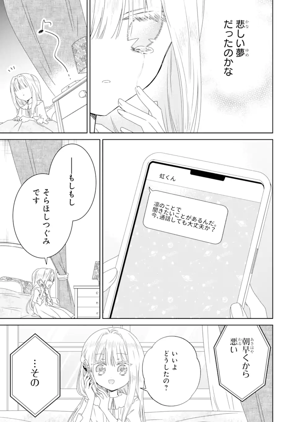 Horror Joyuu ga Tensei Koyaku ni Tensei Shimashita ~ Kondokoso Hollywood o Mezashimasu ~ - Chapter 24.1 - Page 5